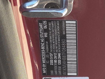2026 Mercedes-Benz CLE CLE 300 4MATIC® Coupe
