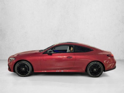 2026 Mercedes-Benz CLE CLE 300 4MATIC® Coupe