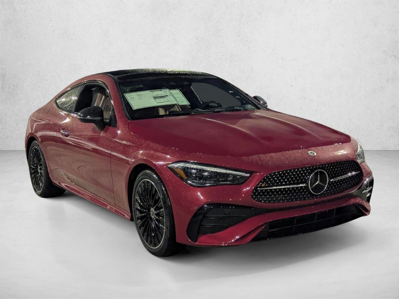 2026 Mercedes-Benz CLE CLE 300 4MATIC® Coupe