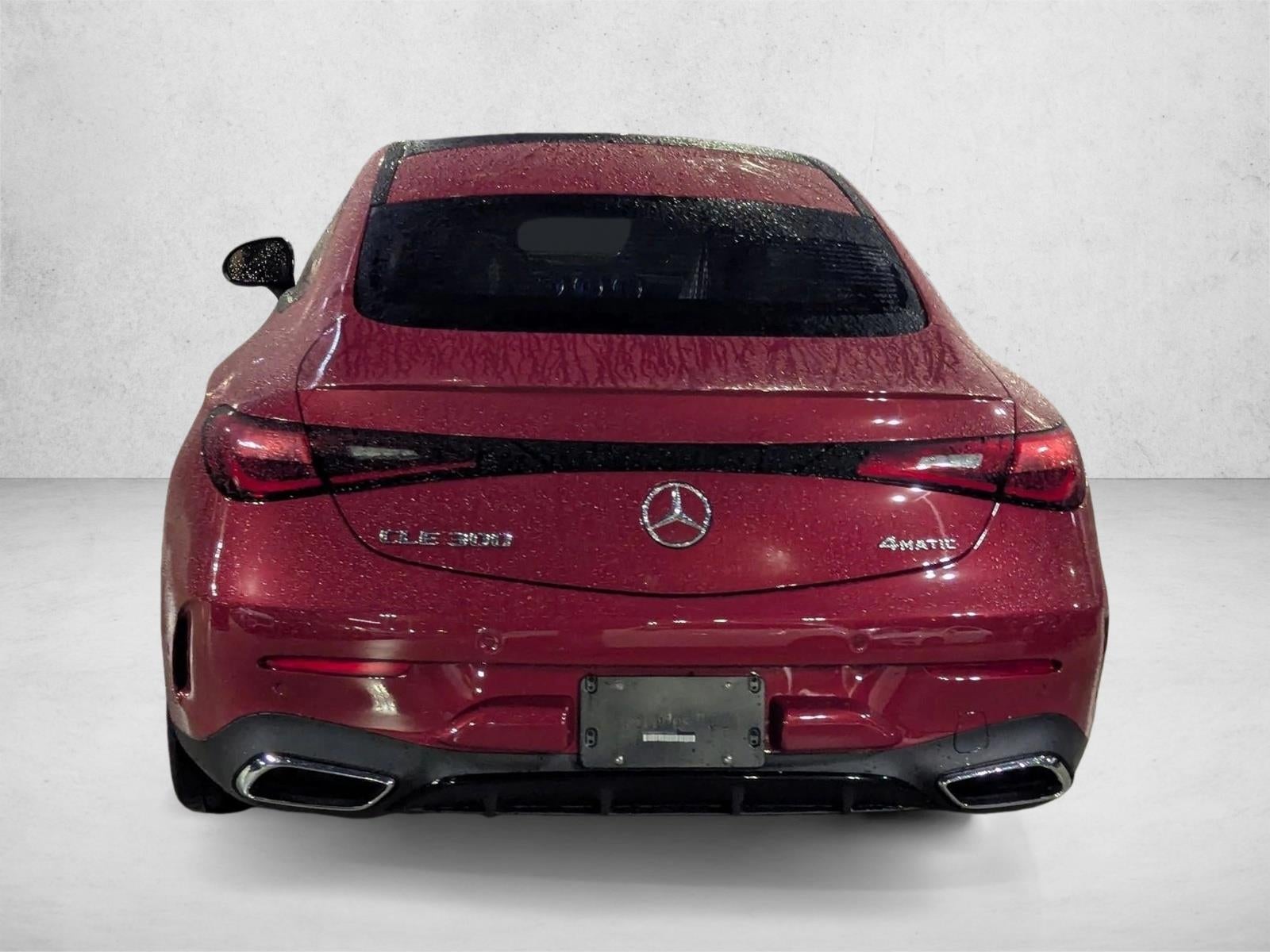 2026 Mercedes-Benz CLE CLE 300 4MATIC® Coupe