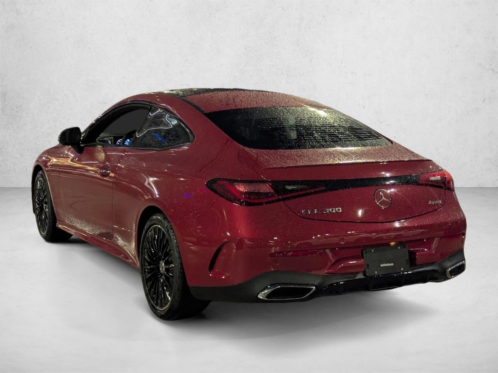 2026 Mercedes-Benz CLE CLE 300 4MATIC® Coupe