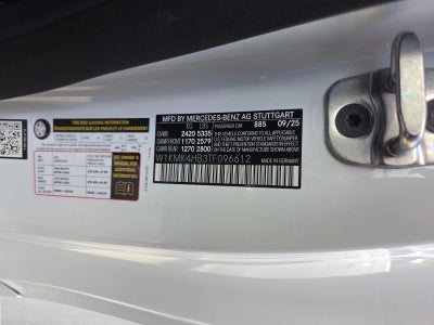 2026 Mercedes-Benz CLE CLE 300 4MATIC® Cabriolet