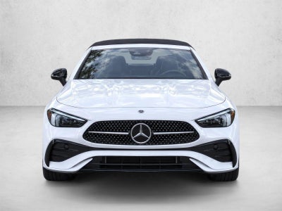 2026 Mercedes-Benz CLE CLE 300 4MATIC® Cabriolet