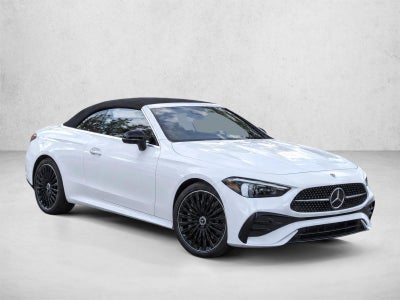 2026 Mercedes-Benz CLE CLE 300 4MATIC® Cabriolet