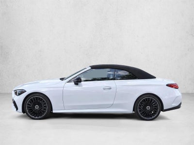 2026 Mercedes-Benz CLE CLE 300 4MATIC® Cabriolet