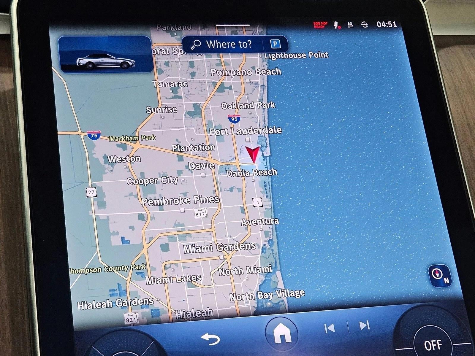 2024 Mercedes-Benz CLE CLE 450 4MATIC® Cabriolet