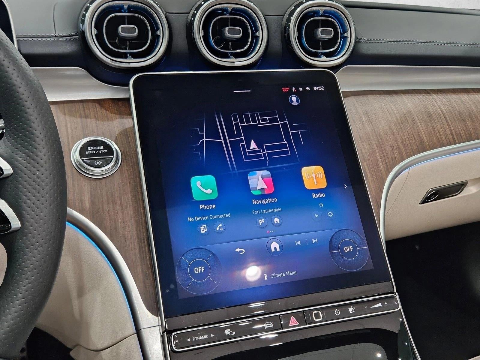 2024 Mercedes-Benz CLE CLE 450 4MATIC® Cabriolet