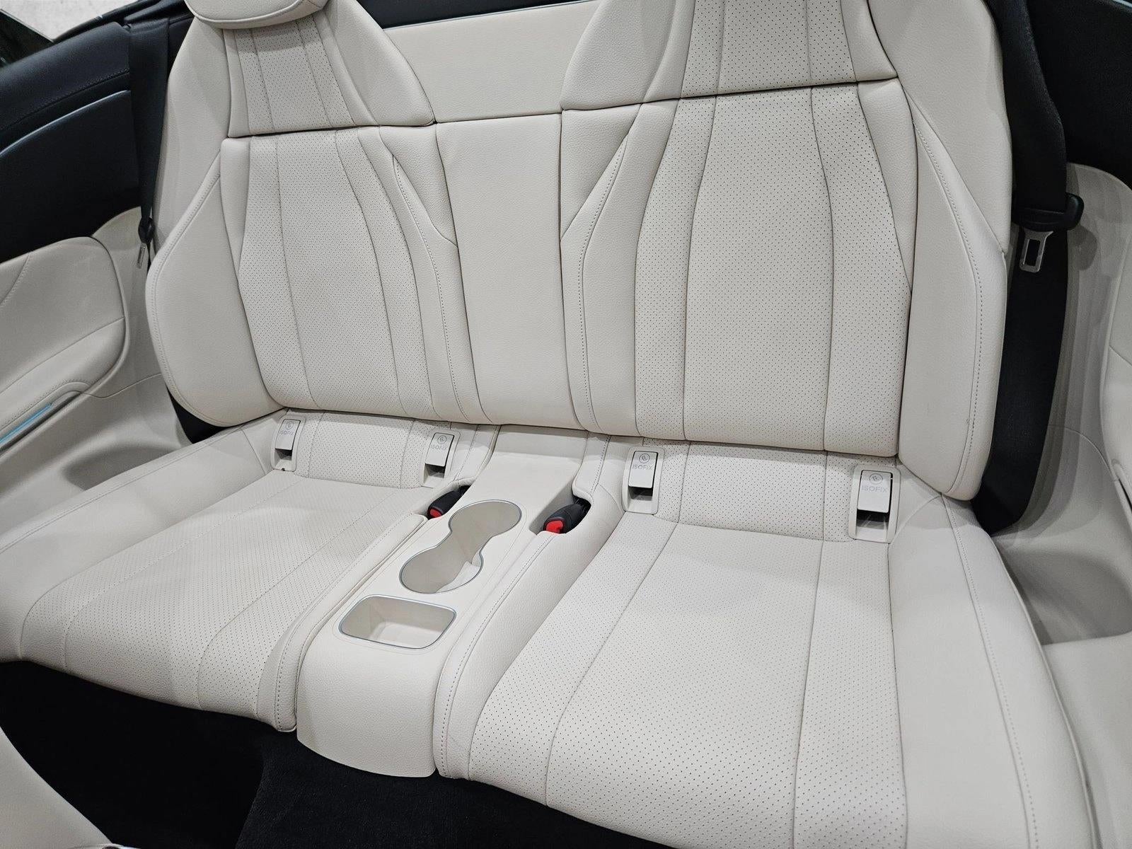 2024 Mercedes-Benz CLE CLE 450 4MATIC® Cabriolet