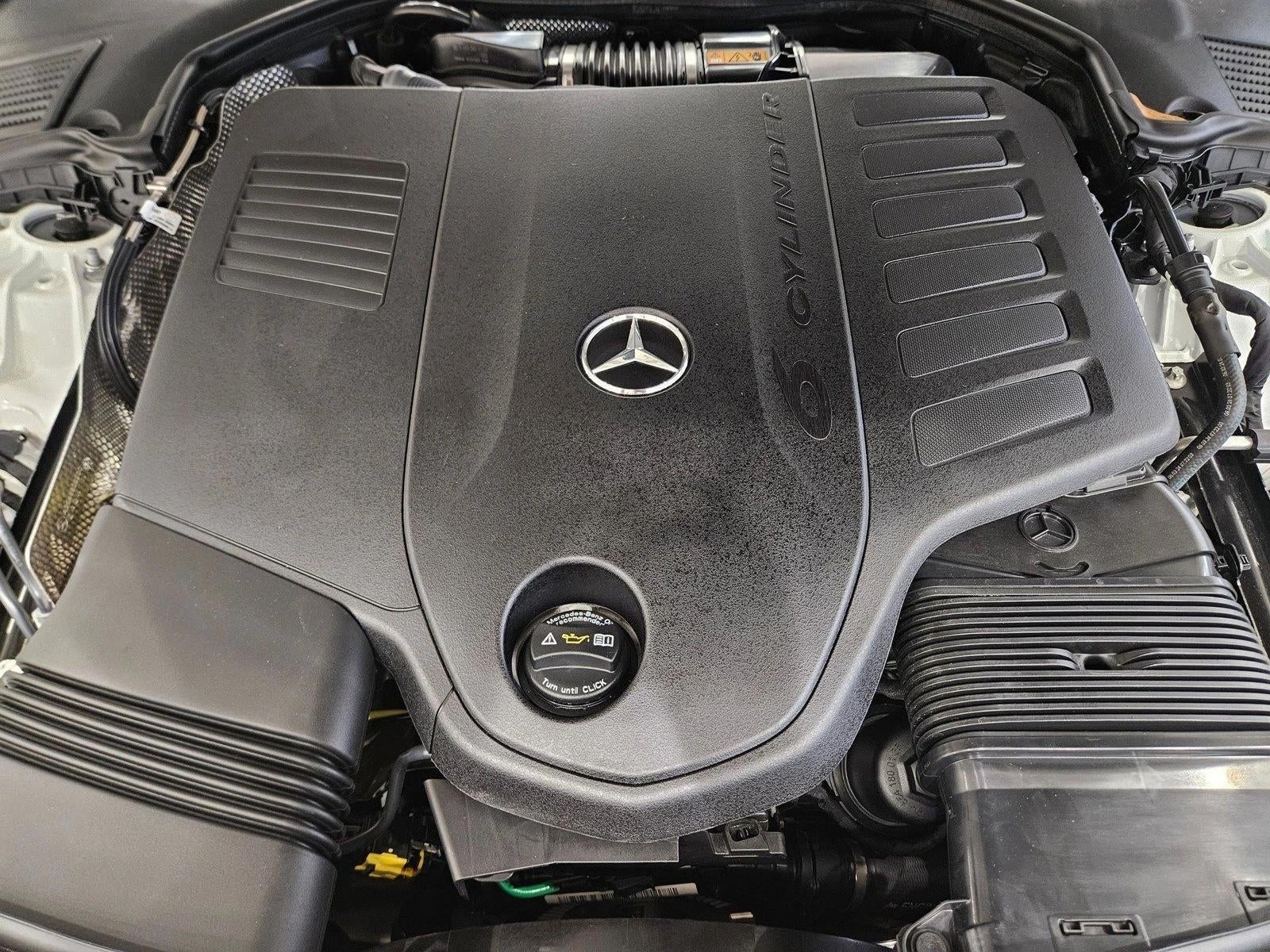 2024 Mercedes-Benz CLE CLE 450 4MATIC® Cabriolet