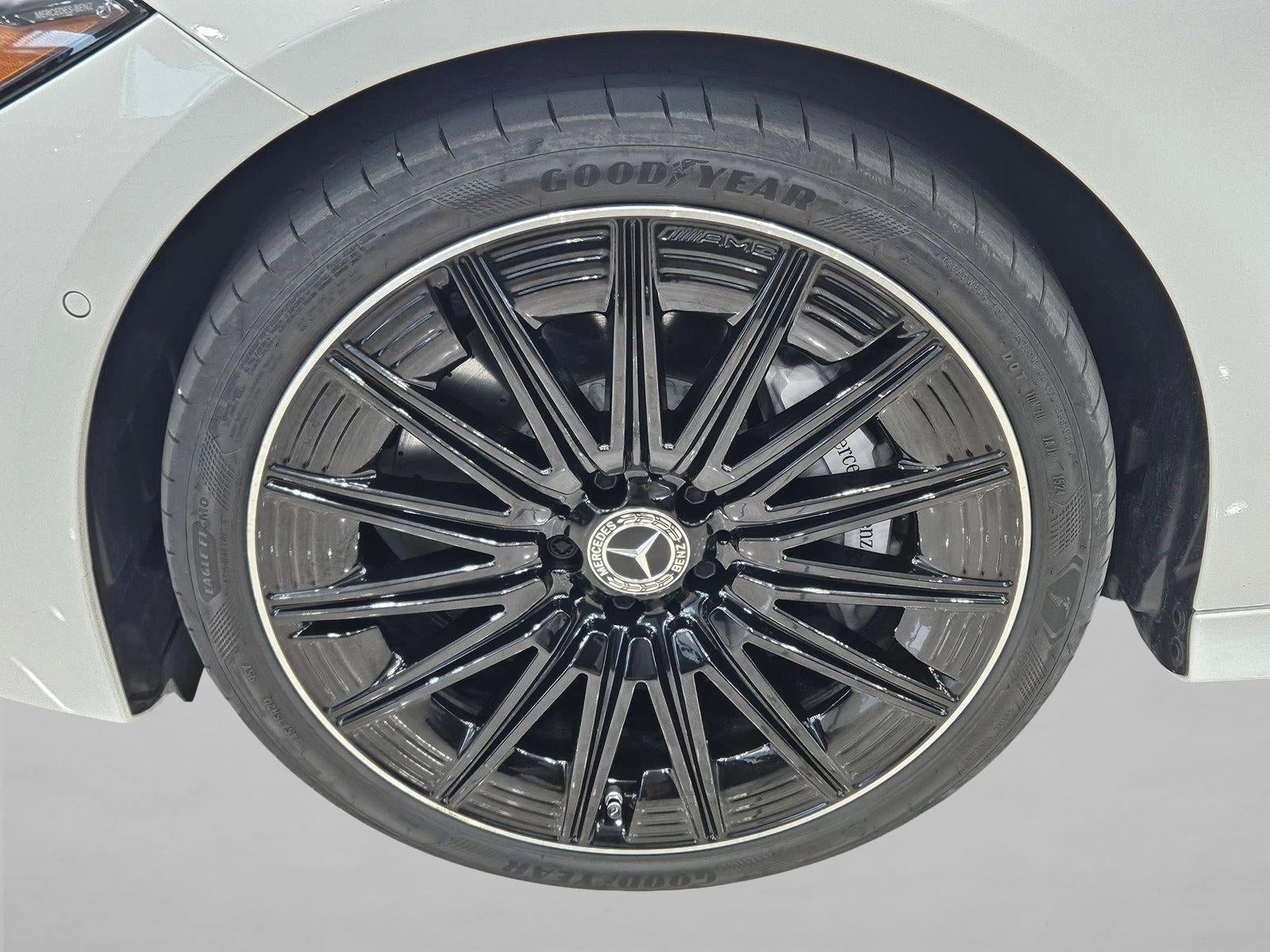 2024 Mercedes-Benz CLE CLE 450 4MATIC® Cabriolet