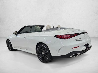 2024 Mercedes-Benz CLE CLE 450 4MATIC® Cabriolet