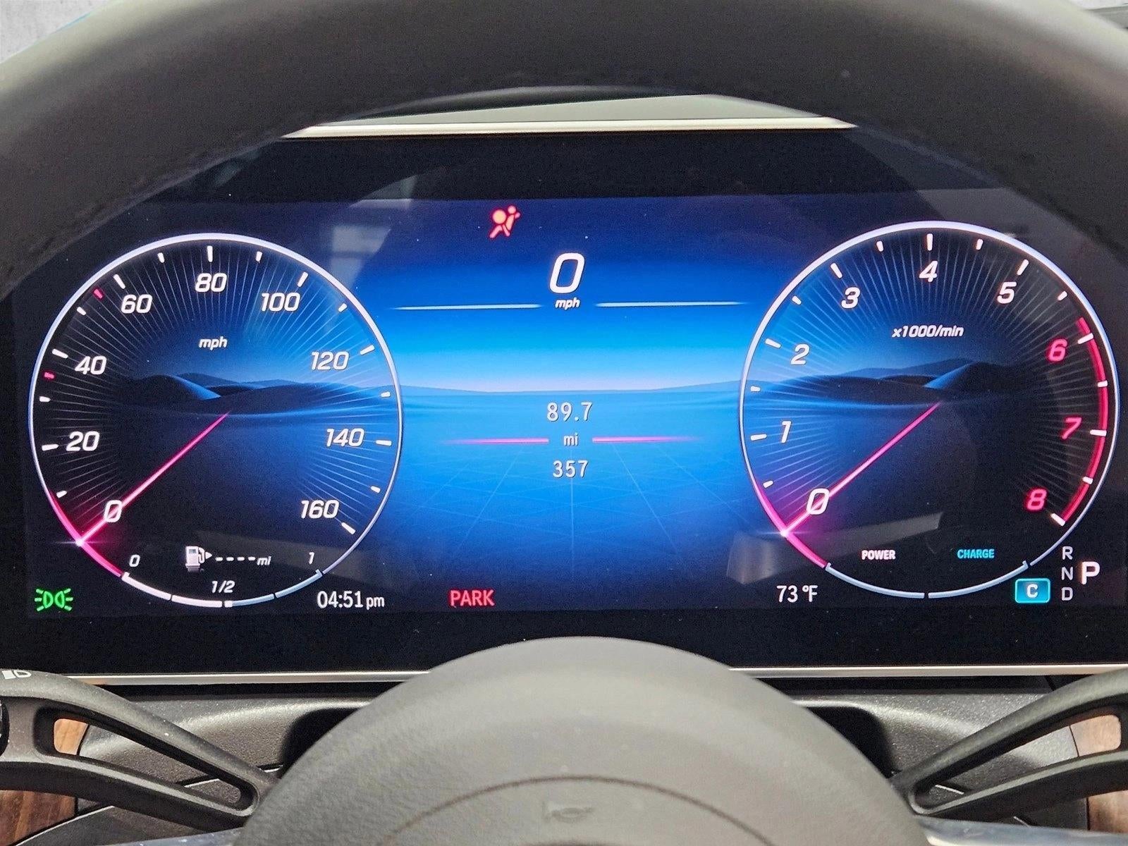 2024 Mercedes-Benz CLE CLE 450 4MATIC® Cabriolet