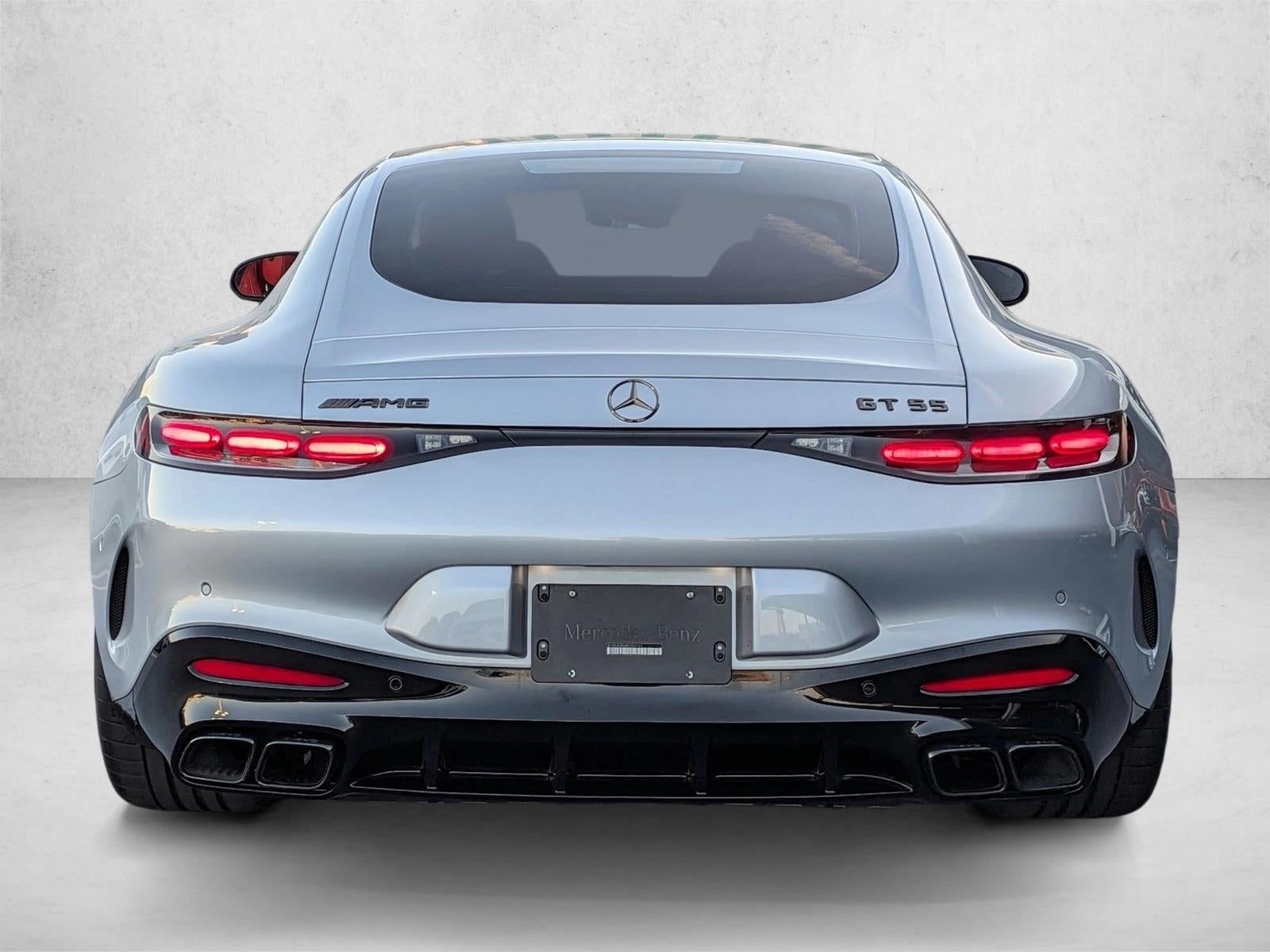 2024 Mercedes-Benz AMG® GT AMG® GT 55 Coupe