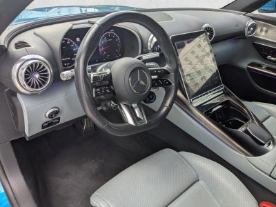 2023 Mercedes-Benz SL-Class AMG® SL 43 Roadster