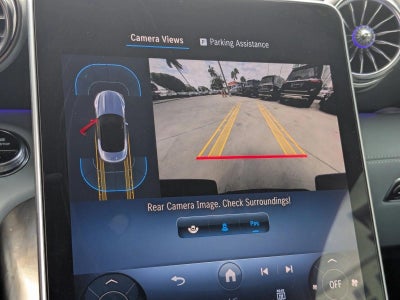 2023 Mercedes-Benz SL-Class AMG® SL 43 Roadster