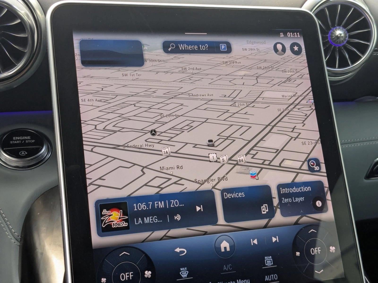 2023 Mercedes-Benz SL-Class AMG® SL 43 Roadster