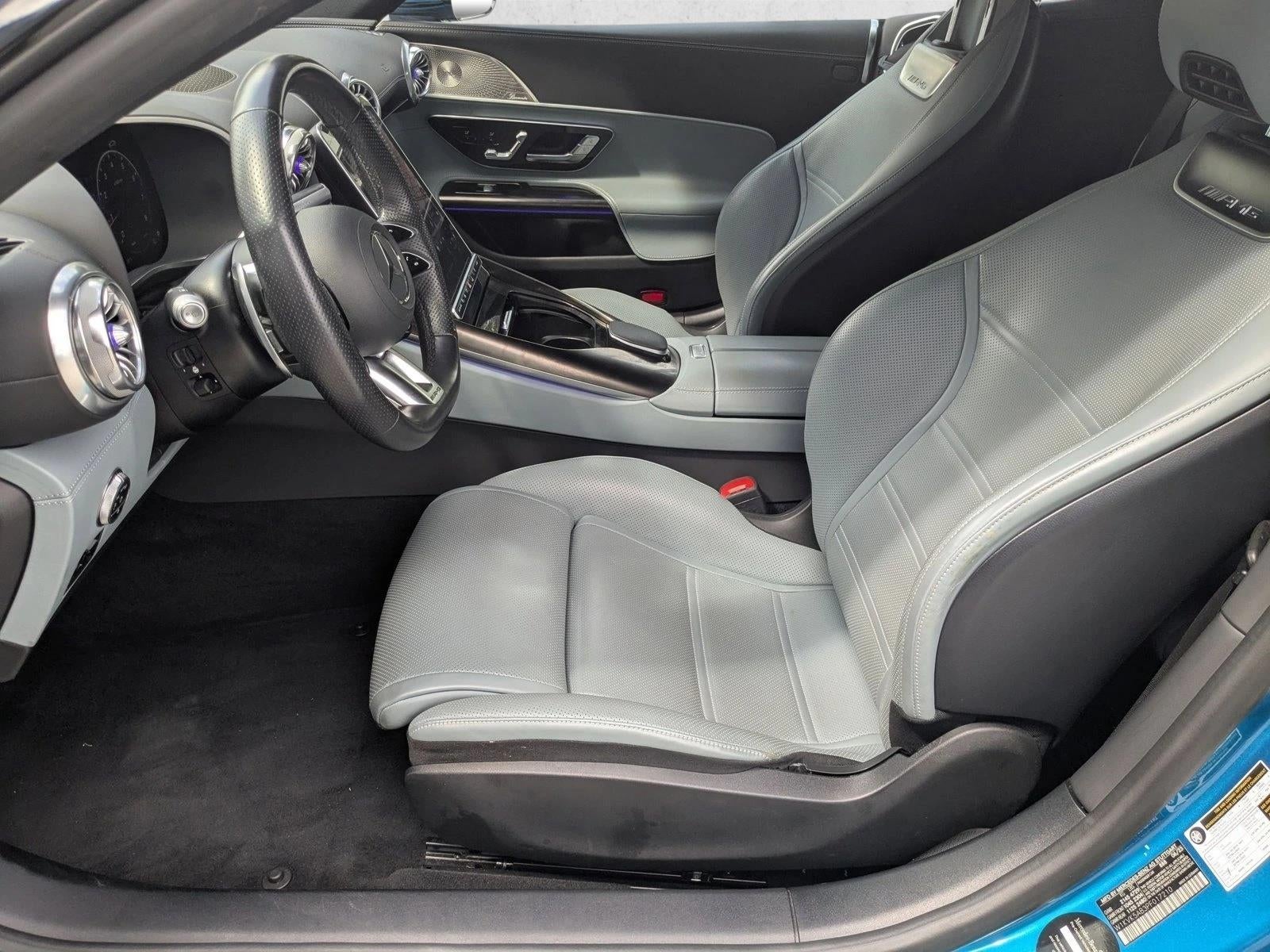 2023 Mercedes-Benz SL-Class AMG® SL 43 Roadster