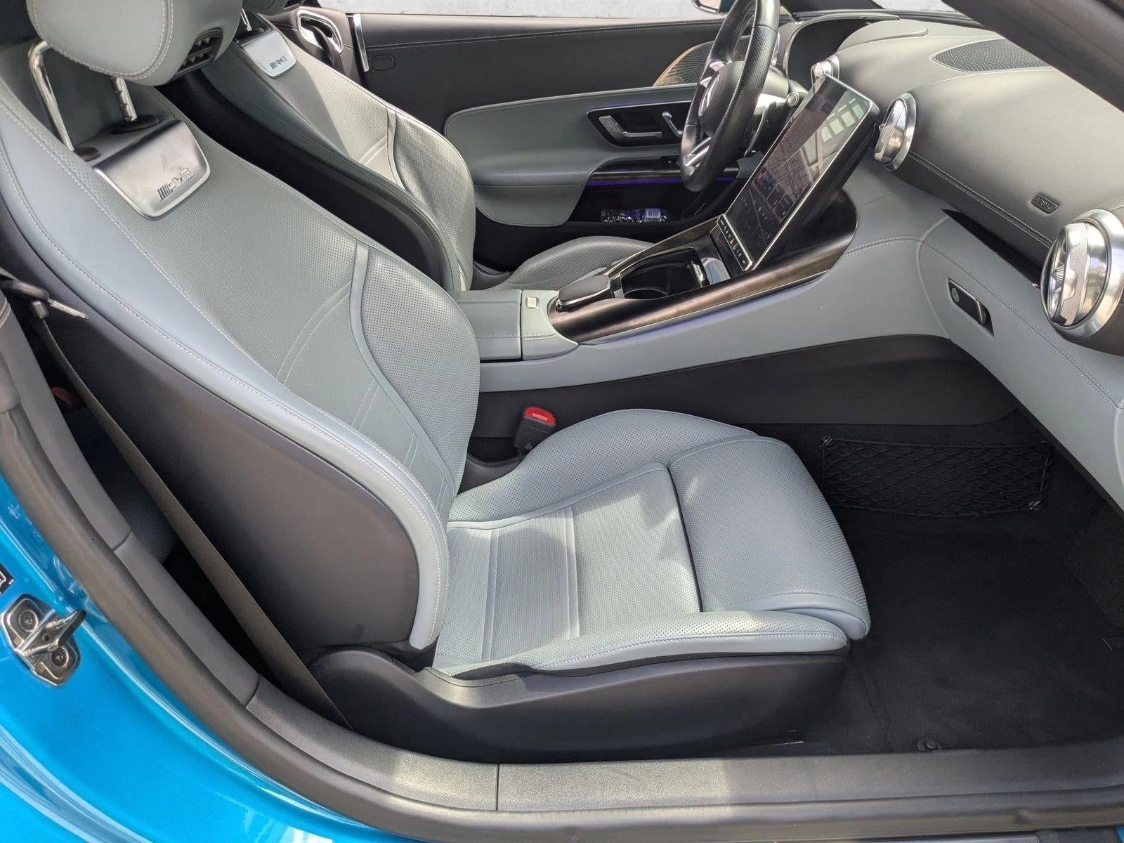 2023 Mercedes-Benz SL-Class AMG® SL 43 Roadster