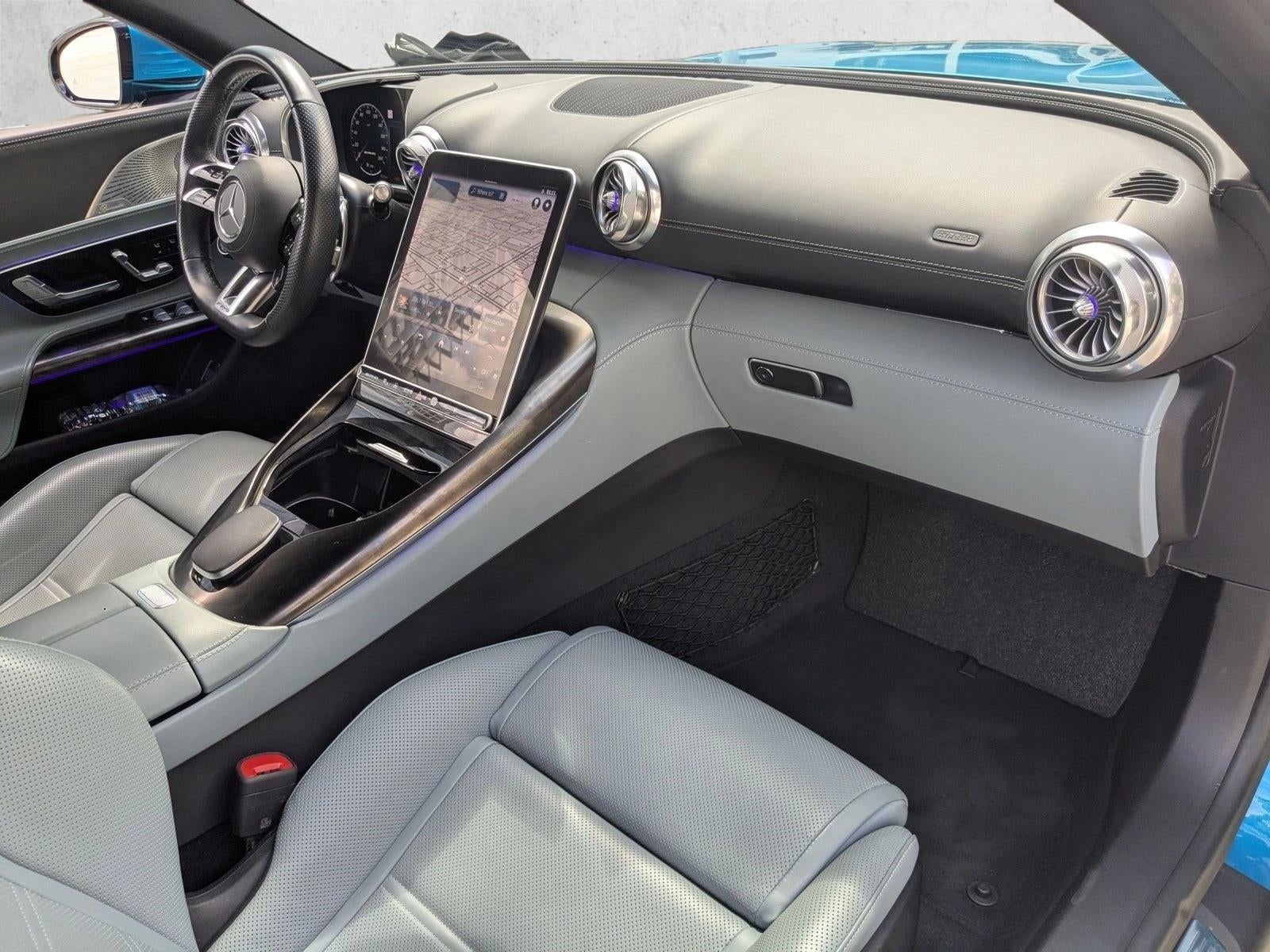 2023 Mercedes-Benz SL-Class AMG® SL 43 Roadster