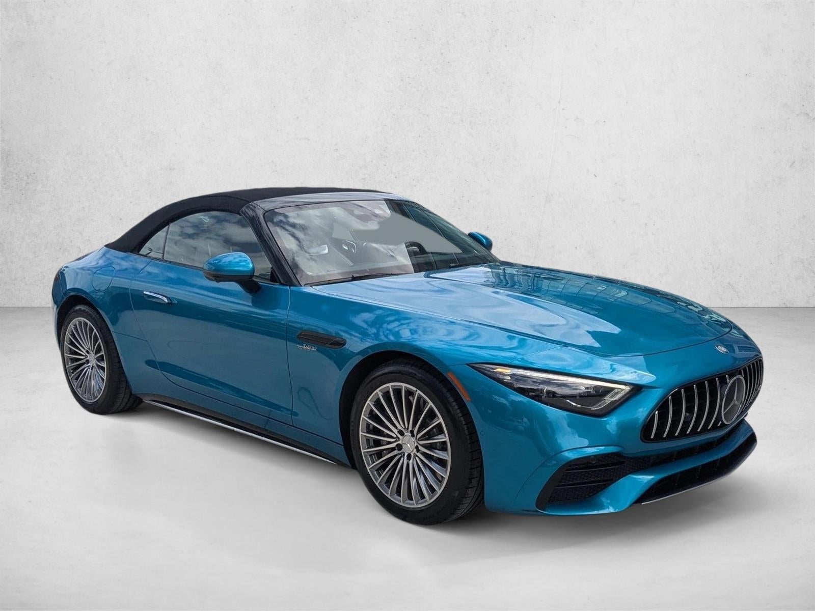 2023 Mercedes-Benz SL-Class AMG® SL 43 Roadster