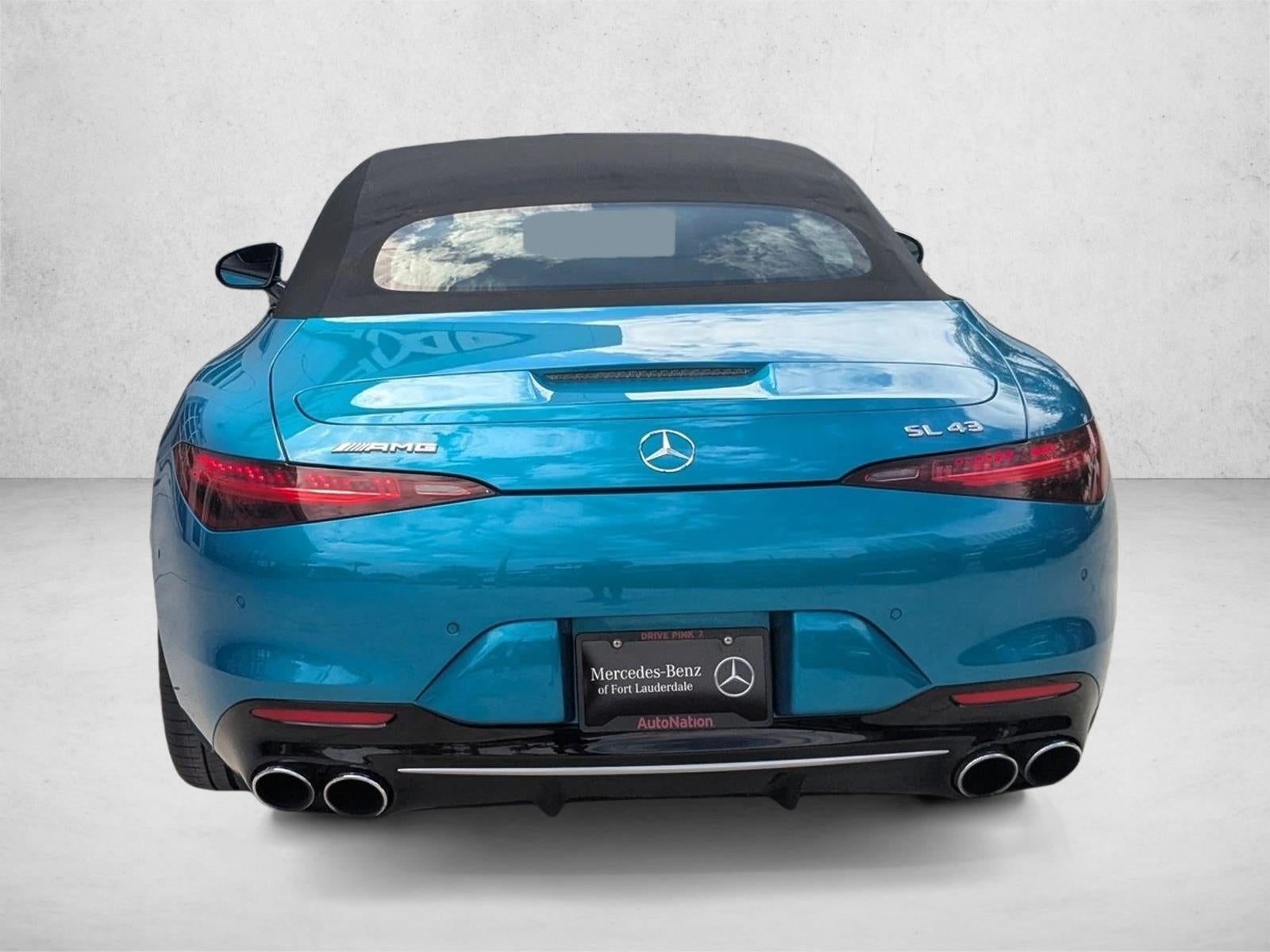 2023 Mercedes-Benz SL-Class AMG® SL 43 Roadster