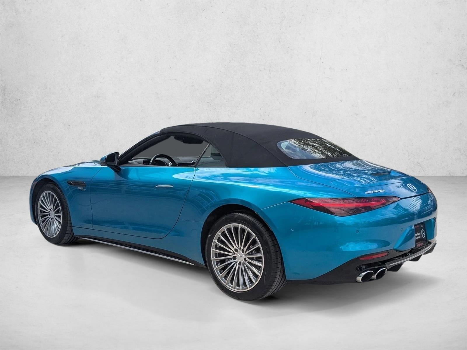 2023 Mercedes-Benz SL-Class AMG® SL 43 Roadster