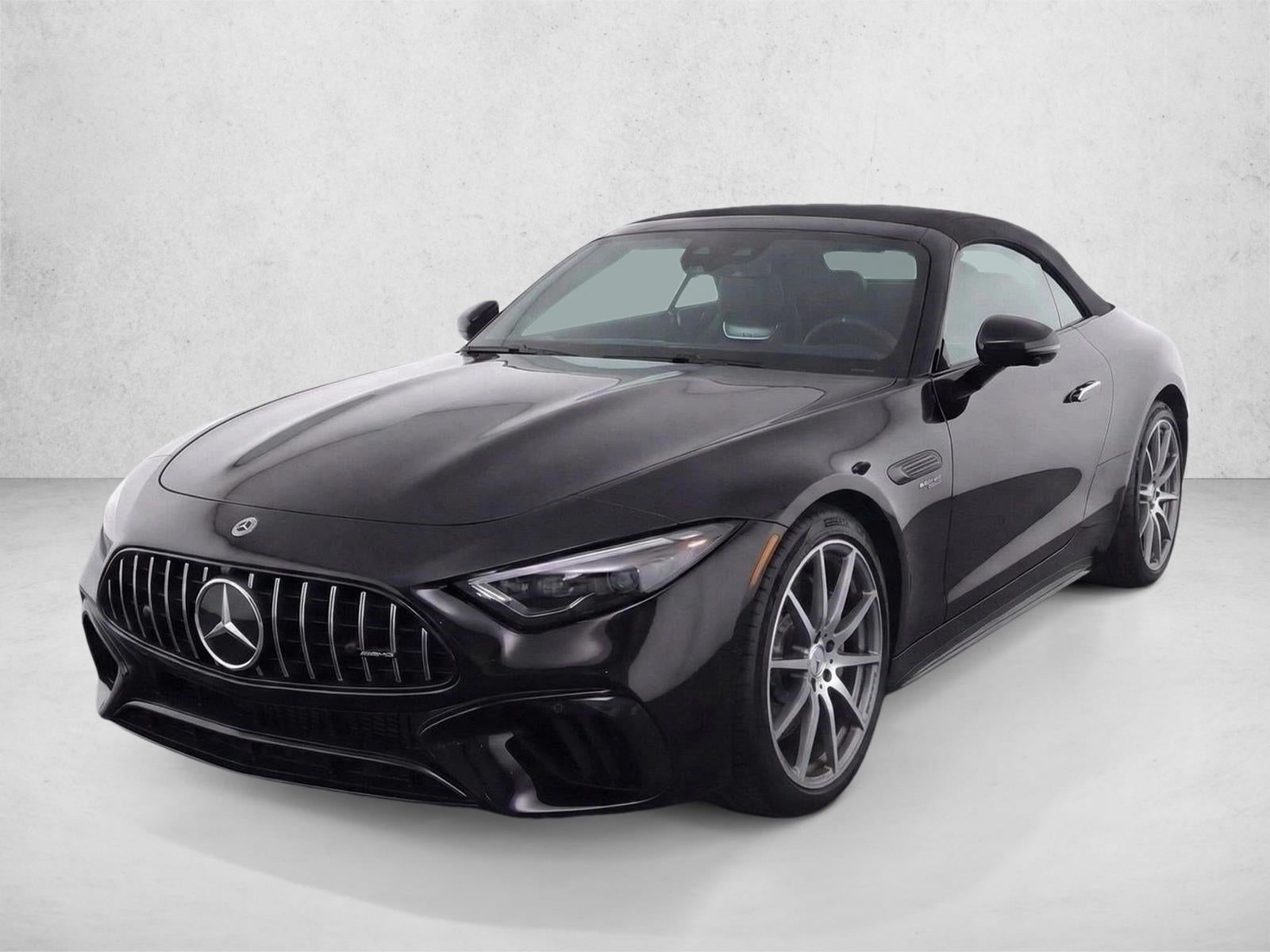 2024 Mercedes-Benz SL-Class AMG® SL 43 Roadster