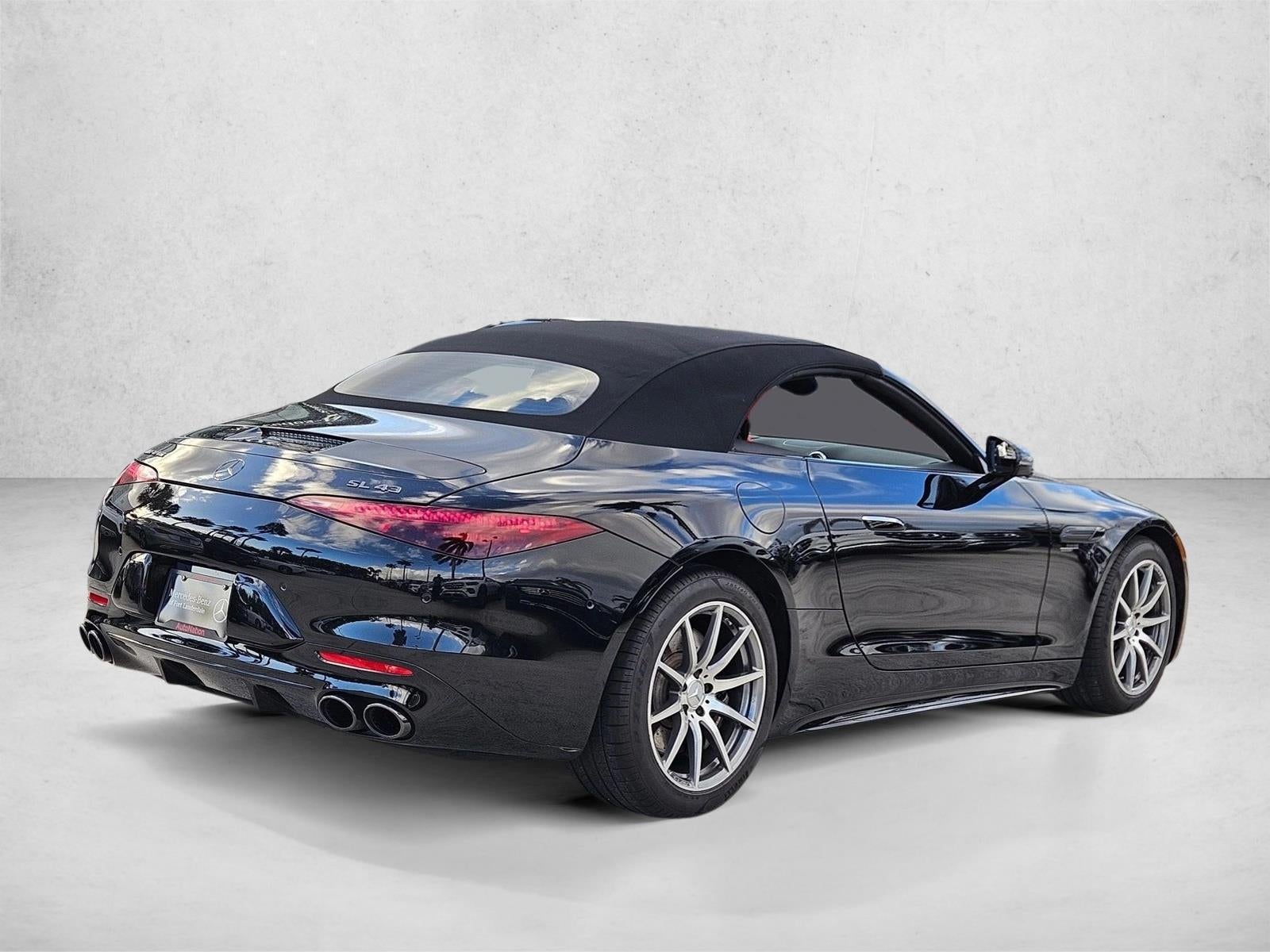 2024 Mercedes-Benz SL-Class AMG® SL 43 Roadster