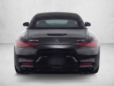 2024 Mercedes-Benz SL-Class AMG® SL 43 Roadster