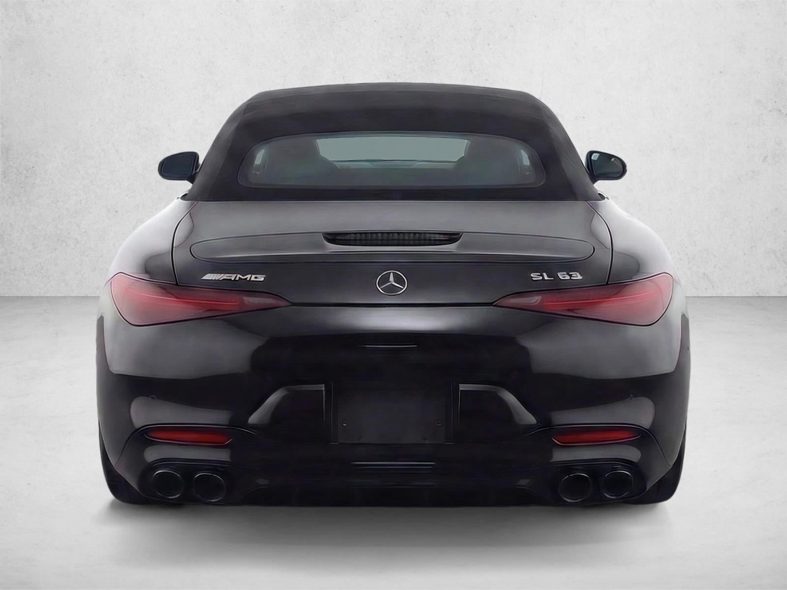 2024 Mercedes-Benz SL-Class AMG® SL 43 Roadster