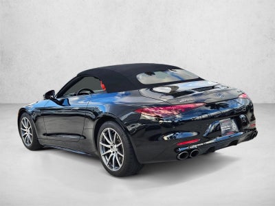 2024 Mercedes-Benz SL-Class AMG® SL 43 Roadster