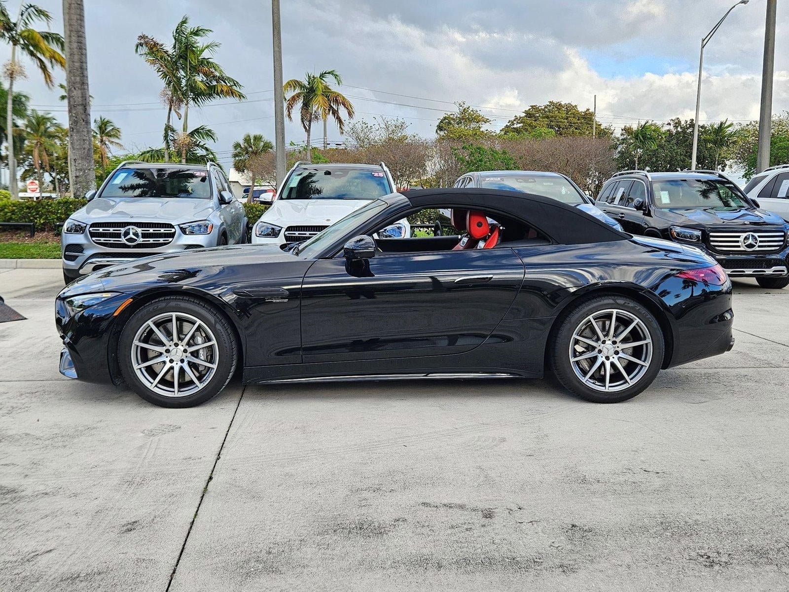 2024 Mercedes-Benz SL-Class AMG® SL 43 Roadster