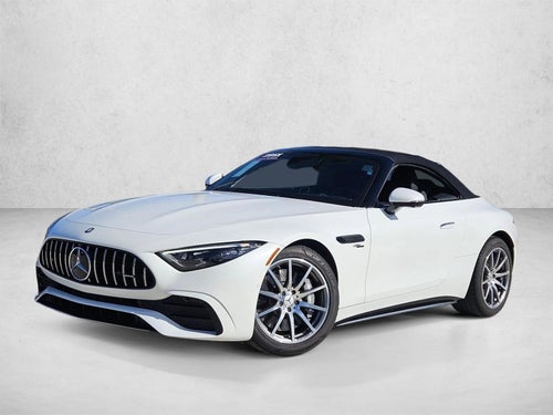 2023 Mercedes-Benz SL-Class AMG® SL 43 Roadster