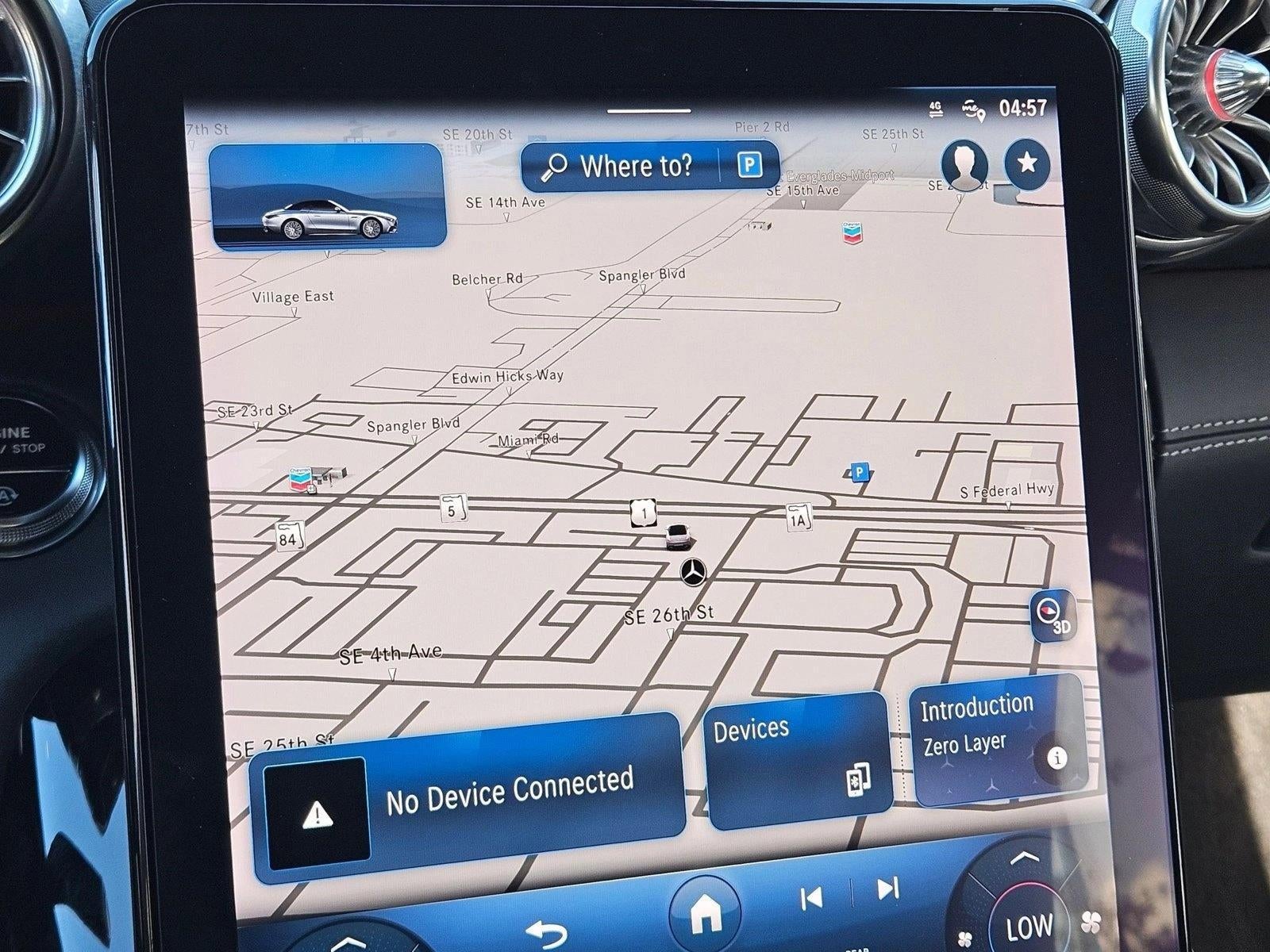 2023 Mercedes-Benz SL-Class AMG® SL 43 Roadster