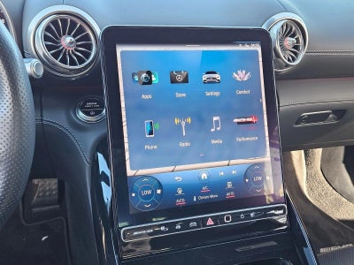 2023 Mercedes-Benz SL-Class AMG® SL 43 Roadster