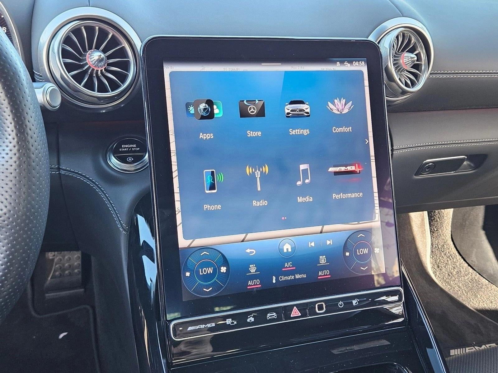 2023 Mercedes-Benz SL-Class AMG® SL 43 Roadster