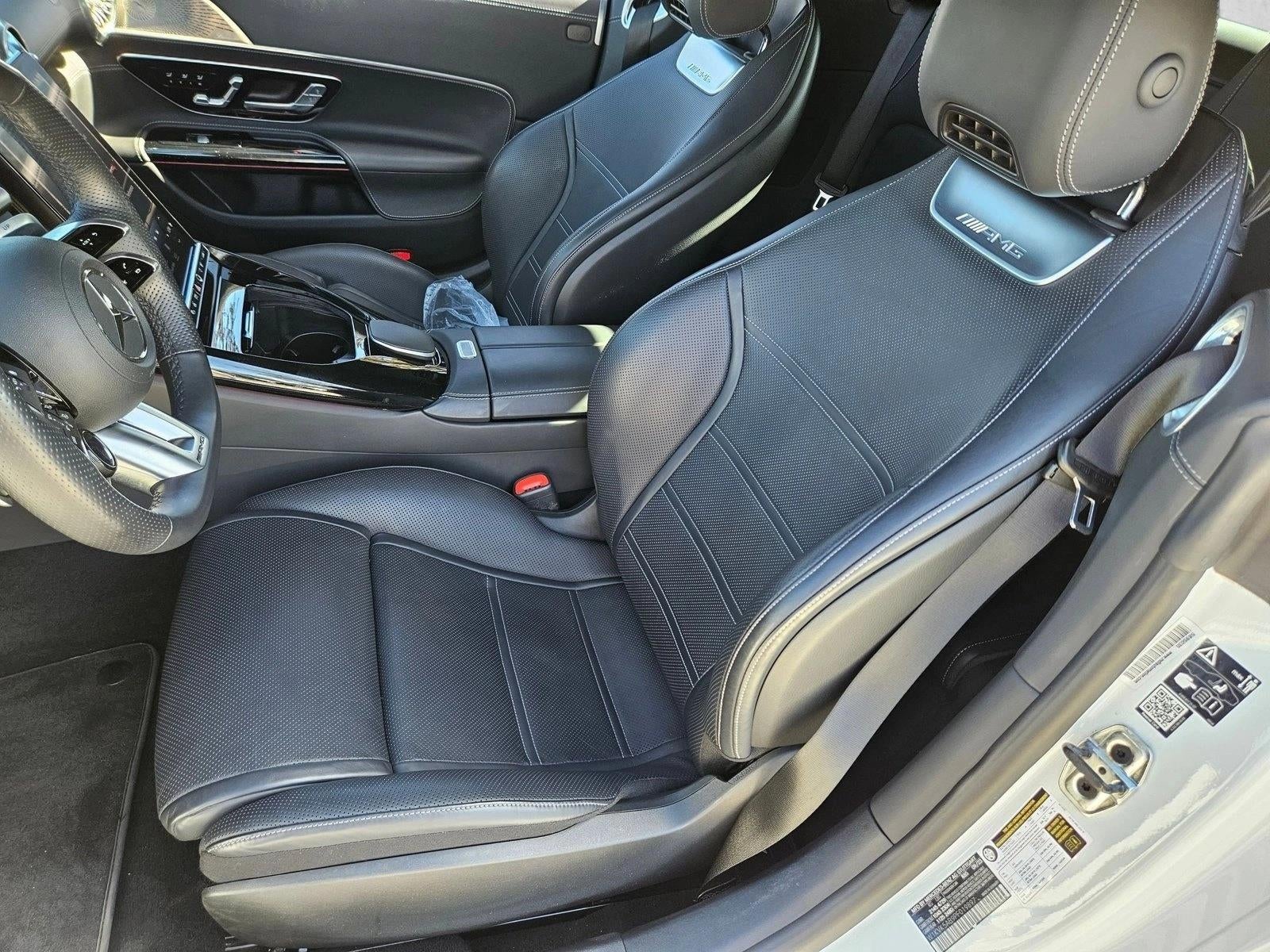 2023 Mercedes-Benz SL-Class AMG® SL 43 Roadster