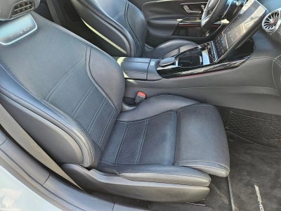 2023 Mercedes-Benz SL-Class AMG® SL 43 Roadster