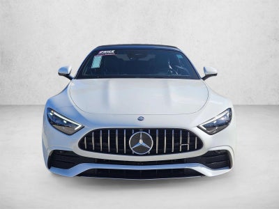 2023 Mercedes-Benz SL-Class AMG® SL 43 Roadster