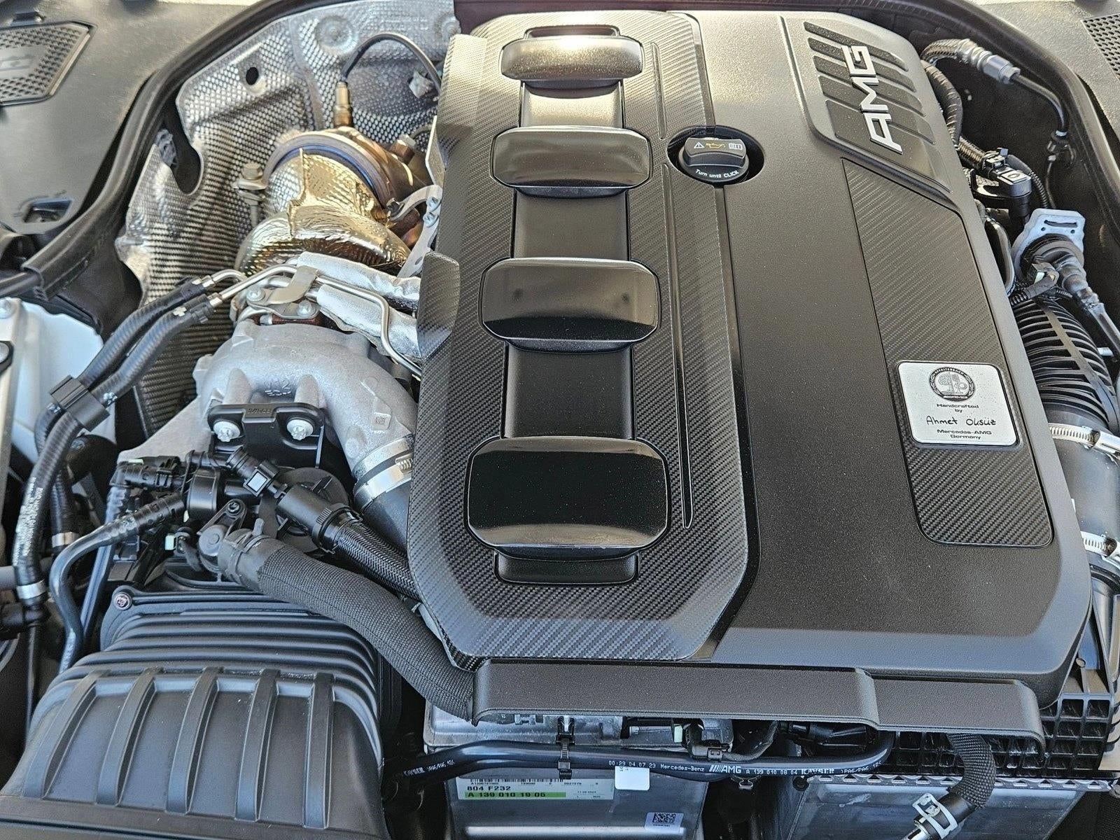 2023 Mercedes-Benz SL-Class AMG® SL 43 Roadster