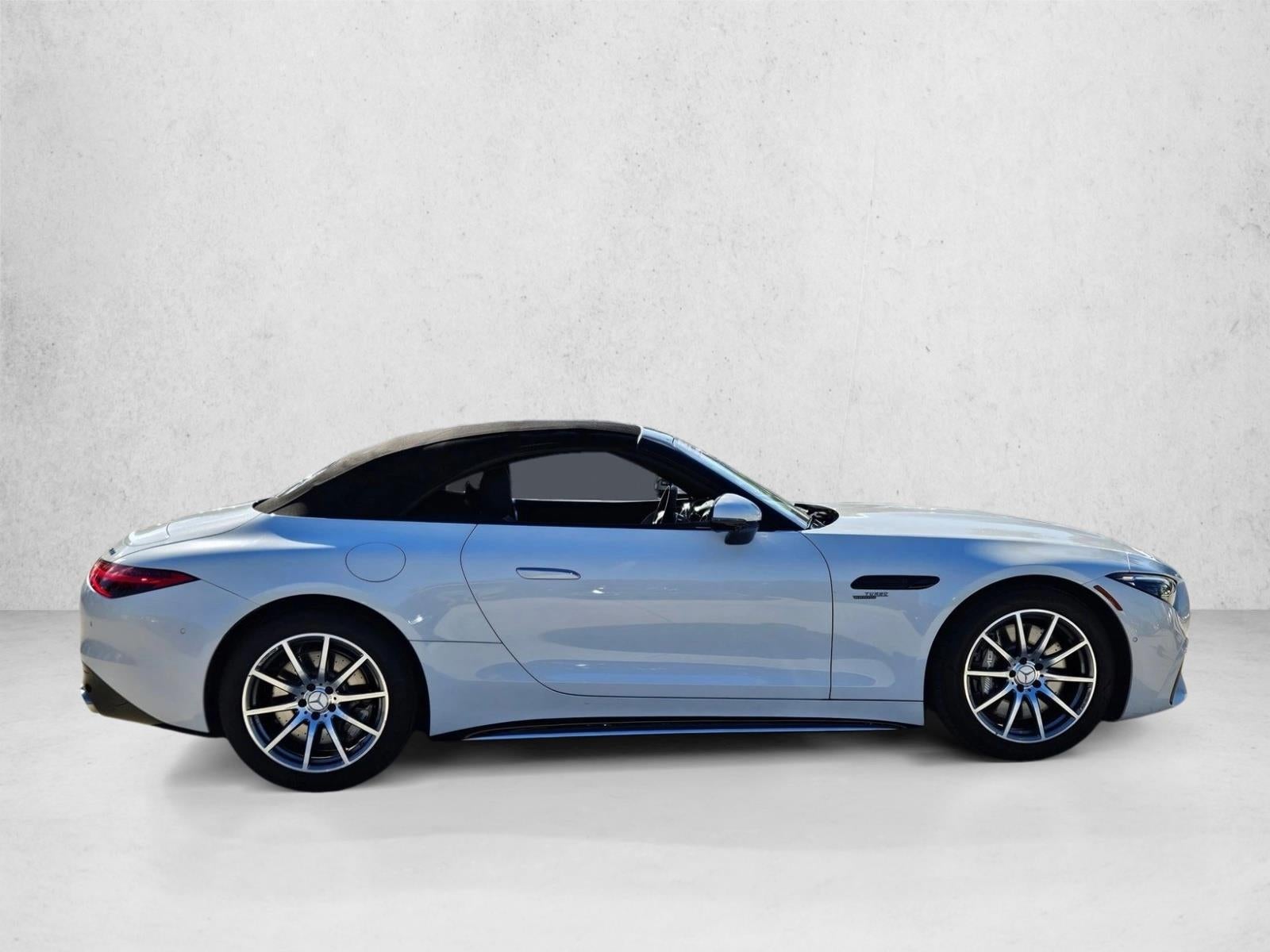 2023 Mercedes-Benz SL-Class AMG® SL 43 Roadster