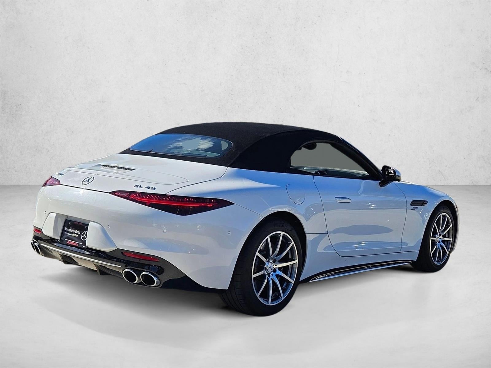 2023 Mercedes-Benz SL-Class AMG® SL 43 Roadster