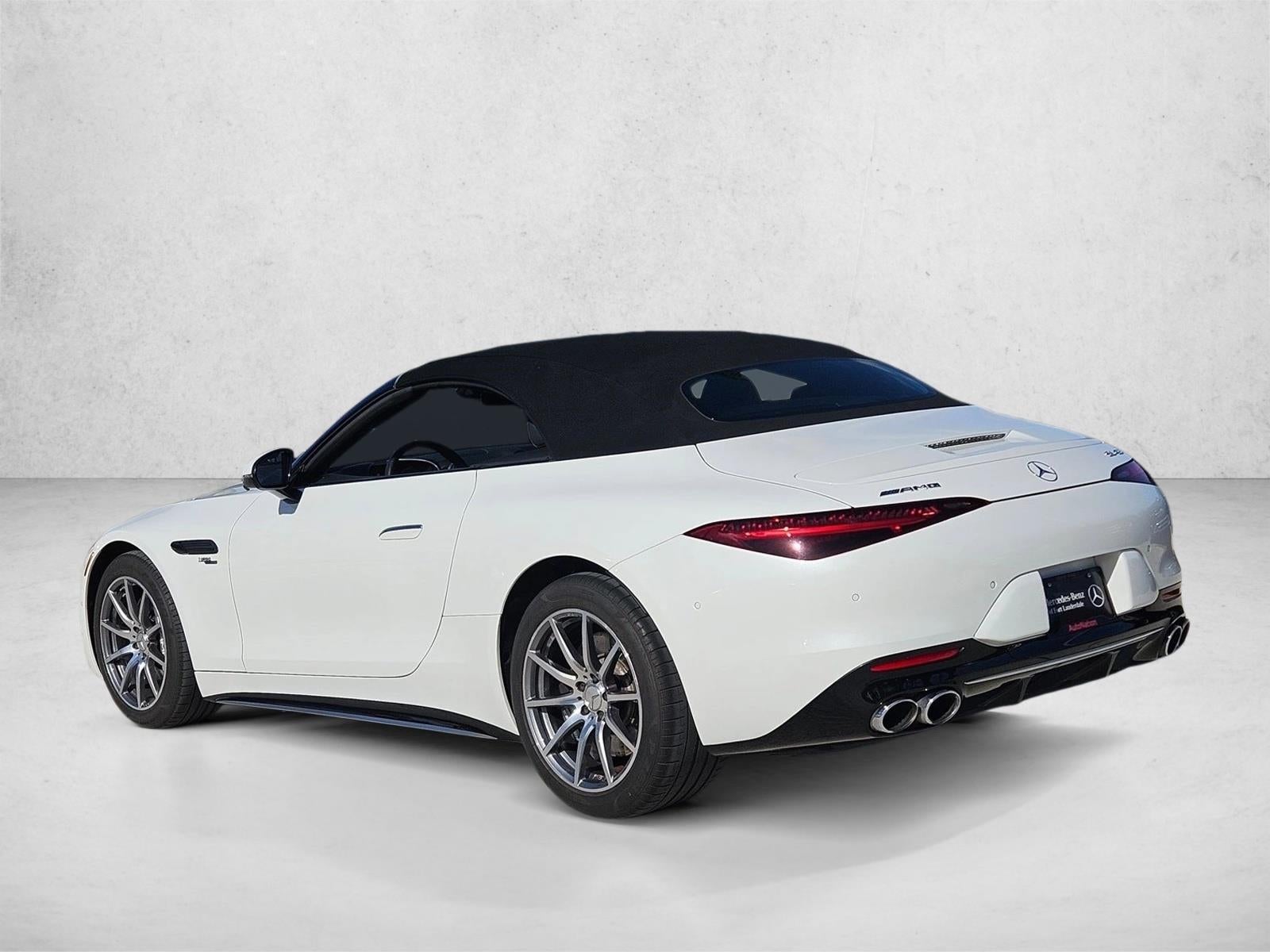 2023 Mercedes-Benz SL-Class AMG® SL 43 Roadster