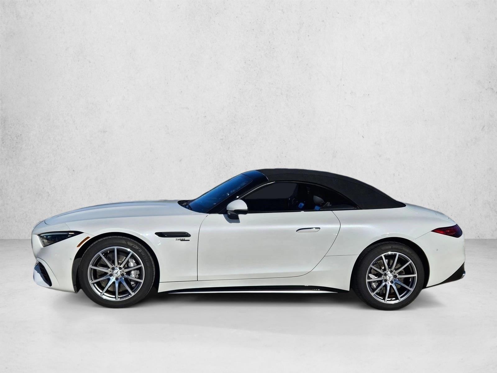 2023 Mercedes-Benz SL-Class AMG® SL 43 Roadster
