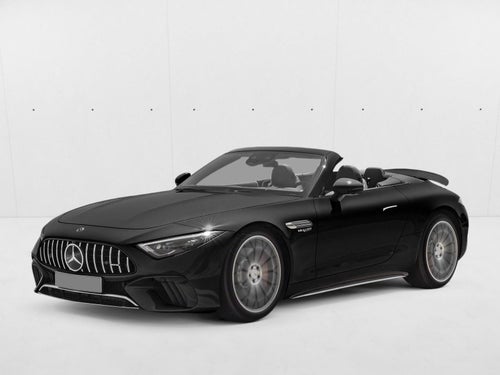 2022 Mercedes-Benz SL-Class AMG® SL 55 Roadster