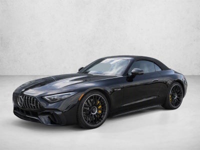 2023 Mercedes-Benz SL-Class AMG® SL 55 Roadster