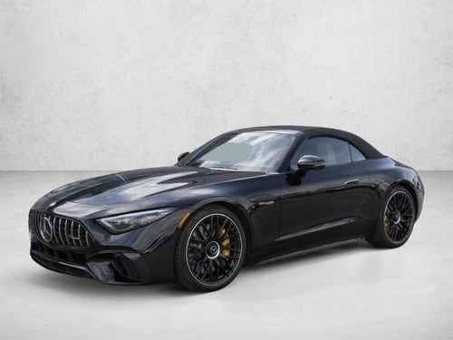 2023 Mercedes-Benz SL-Class AMG® SL 55 Roadster