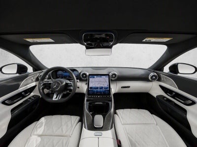 2023 Mercedes-Benz SL-Class AMG® SL 55 Roadster