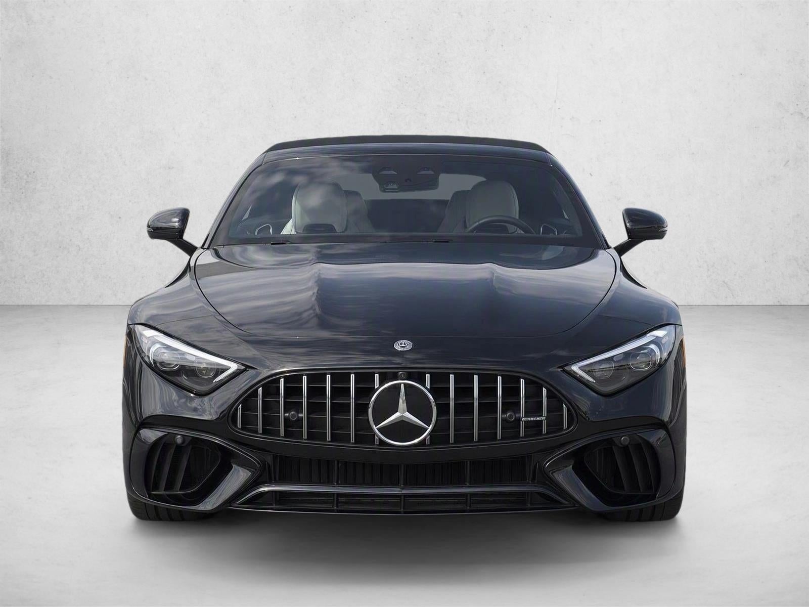 2023 Mercedes-Benz SL-Class AMG® SL 55 Roadster