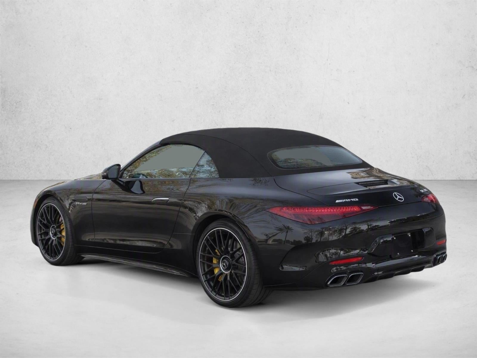 2023 Mercedes-Benz SL-Class AMG® SL 55 Roadster